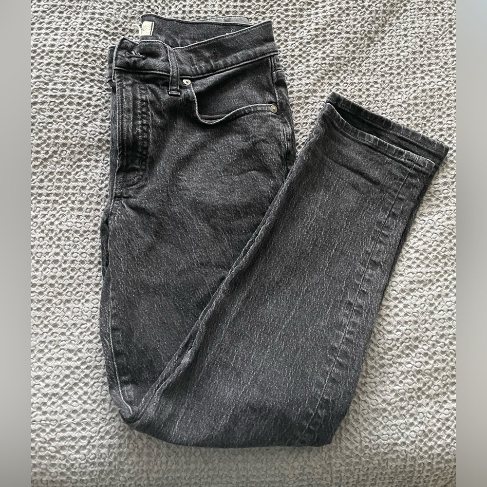 Madewell mid-rise perfect vintage jean